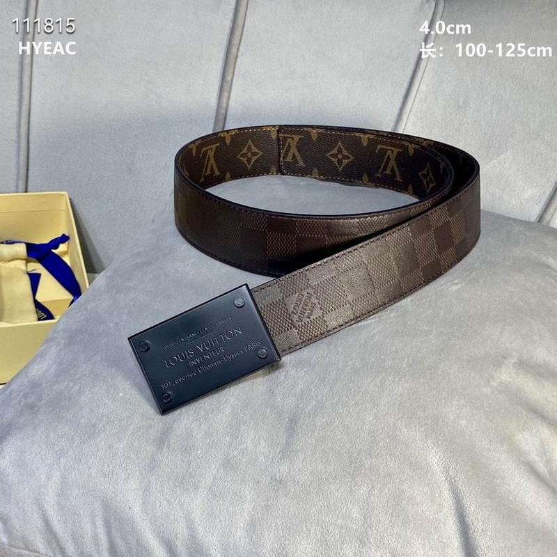 LV Belts 7268